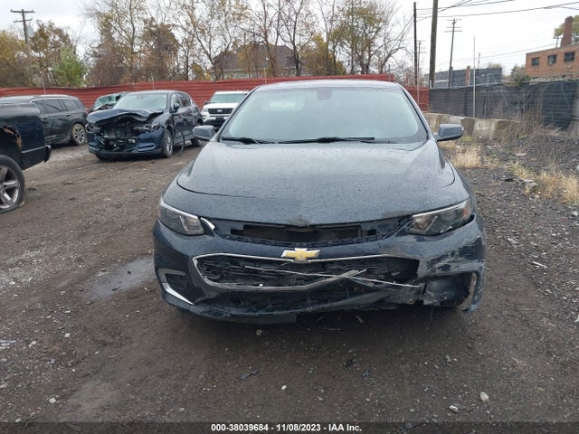 Chevrolet MALIBU 1LT 2017 1G1ZE5ST5HF145534 Image 12