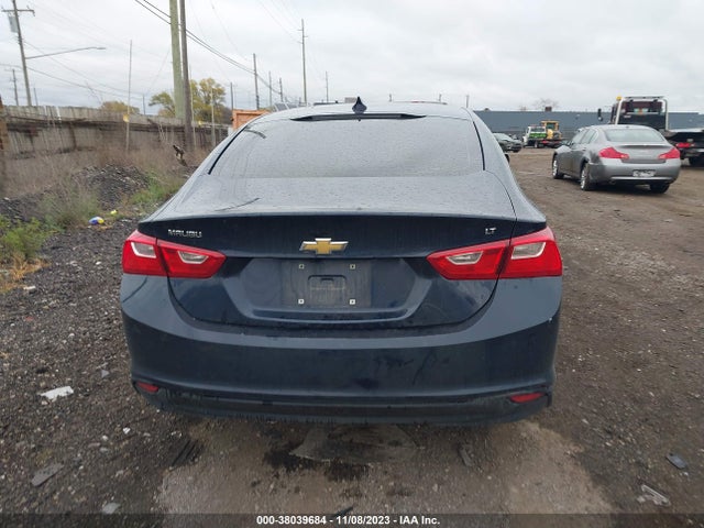 Chevrolet MALIBU 1LT 2017 1G1ZE5ST5HF145534 Image 16