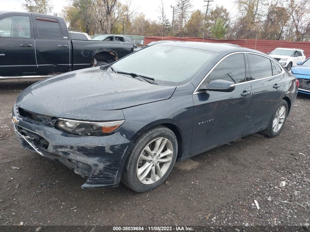 Chevrolet MALIBU 1LT 2017 1G1ZE5ST5HF145534 Image 2