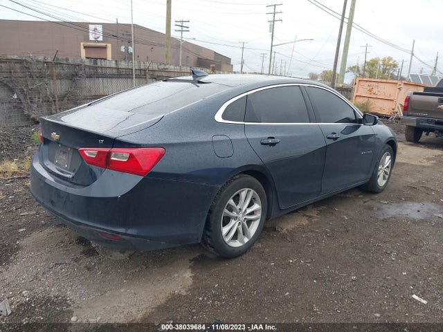 Chevrolet MALIBU 1LT 2017 1G1ZE5ST5HF145534 Image 4