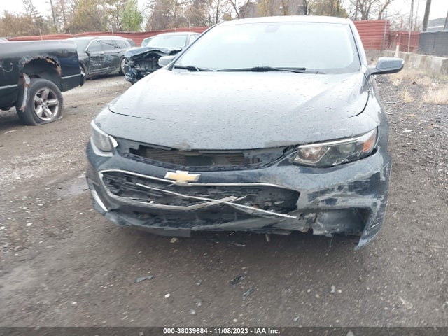 Chevrolet MALIBU 1LT 2017 1G1ZE5ST5HF145534 Image 6