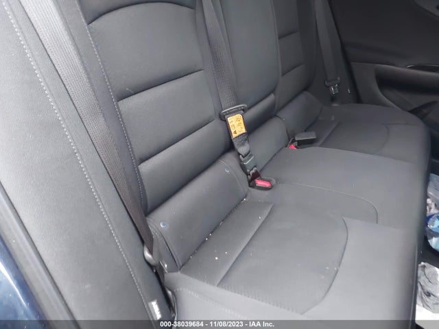 Chevrolet MALIBU 1LT 2017 1G1ZE5ST5HF145534 Image 8