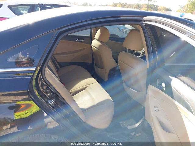 2012 HYUNDAI SONATA GLS VIN: 5NPEB4AC1CH481769