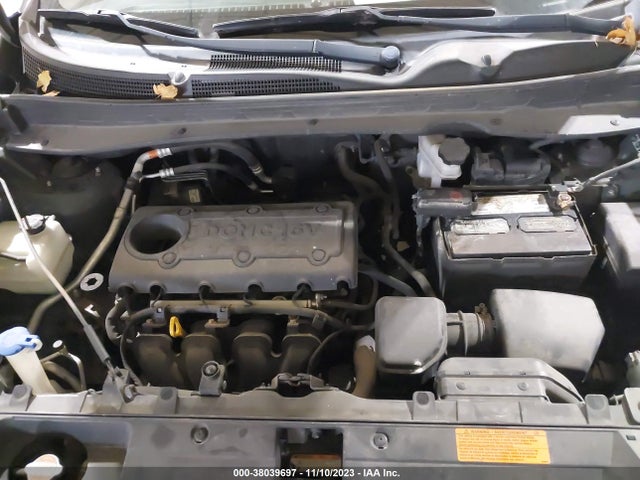 2012 KIA SPORTAGE LX VIN: KNDPBCA22C7303836