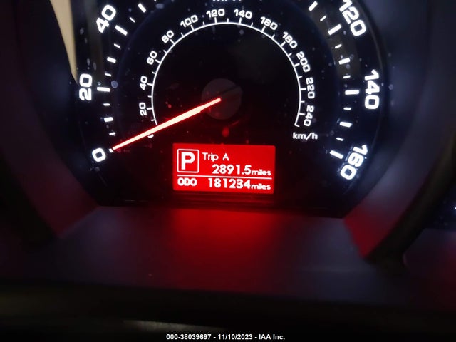 2012 KIA SPORTAGE LX VIN: KNDPBCA22C7303836