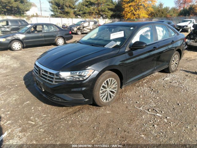 2021 VOLKSWAGEN JETTA 3VWC57BU2MM098584 Photo 1