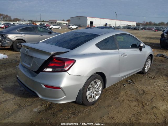 2HGFG3B53FH516410 Honda Civic Lx