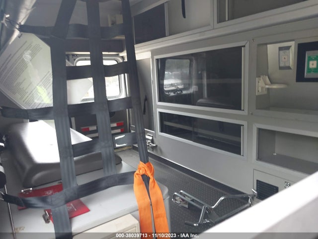 2013 FORD ECONOLINE E350 SUPER DUTY VAN VIN: 1FDSS3EL9DDA47738