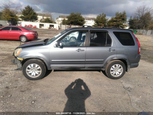 2005 HONDA CR-V SE VIN: JHLRD78955C011866