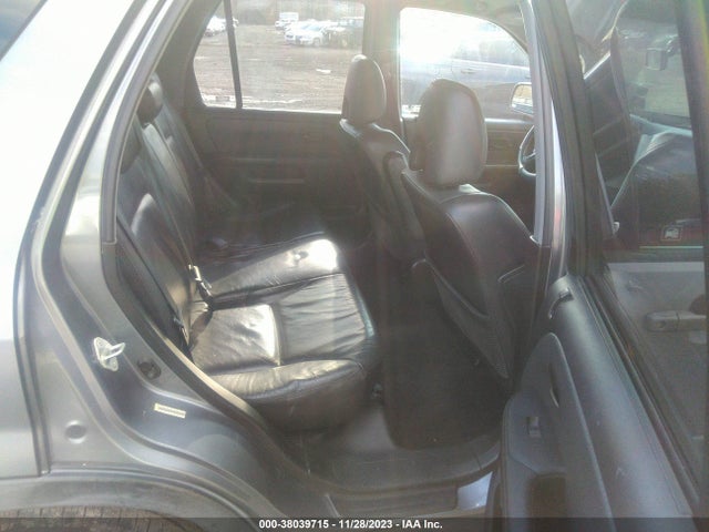 2005 HONDA CR-V SE VIN: JHLRD78955C011866