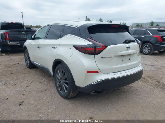 5N1AZ2BJ2MC145102 Nissan MURANO SV