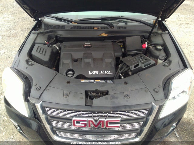 GMC Terrain Slt-2 2015 2GKFLYE37F6263657 Image 10