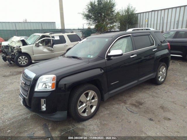 GMC Terrain Slt-2 2015 2GKFLYE37F6263657 Image 2
