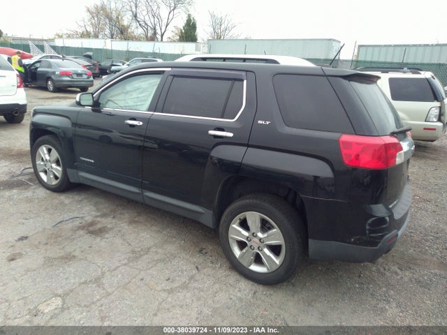 GMC Terrain Slt-2 2015 2GKFLYE37F6263657 Image 3