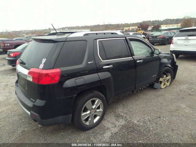 GMC Terrain Slt-2 2015 2GKFLYE37F6263657 Image 4