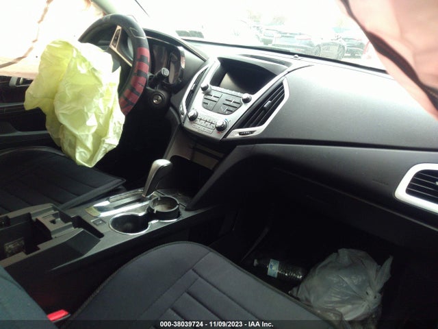 GMC Terrain Slt-2 2015 2GKFLYE37F6263657 Image 5