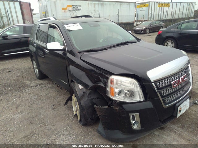GMC Terrain Slt-2 2015 2GKFLYE37F6263657 Image 6