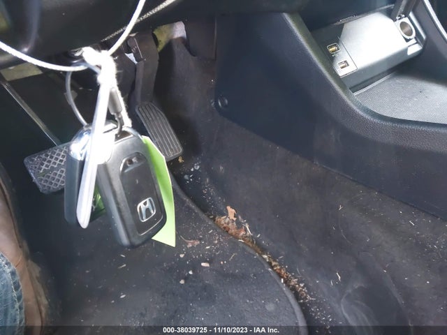 Honda HR-V EX 2022 3CZRU6H58NM767138 Image 11