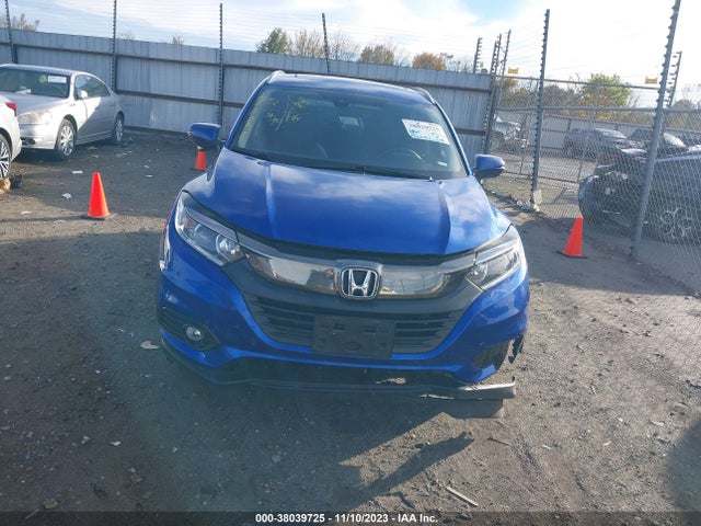 Honda HR-V EX 2022 3CZRU6H58NM767138 Image 12