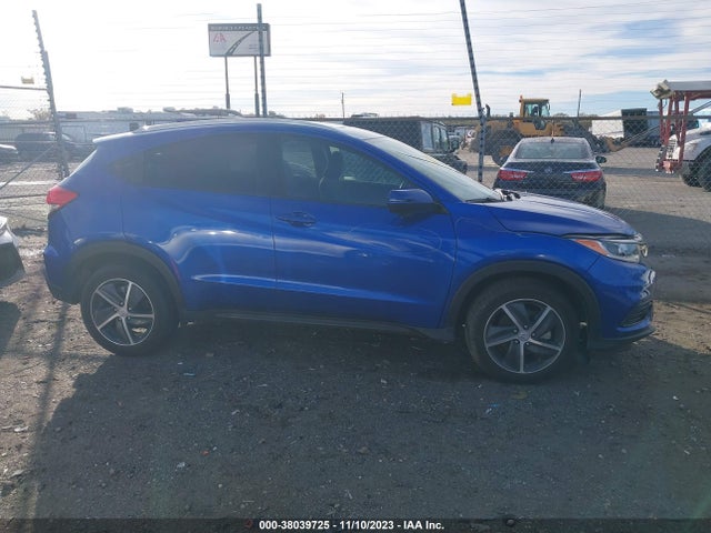 Honda HR-V EX 2022 3CZRU6H58NM767138 Image 13