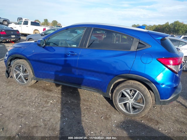 Honda HR-V EX 2022 3CZRU6H58NM767138 Image 14