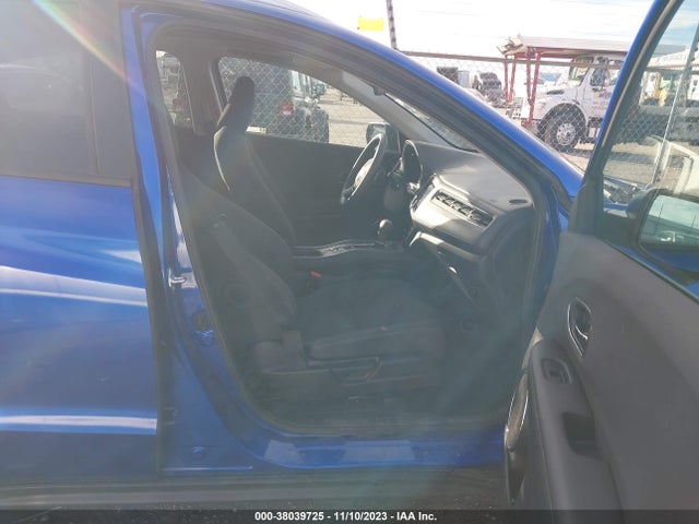 Honda HR-V EX 2022 3CZRU6H58NM767138 Image 5
