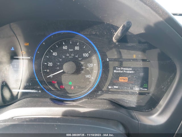 Honda HR-V EX 2022 3CZRU6H58NM767138 Image 7