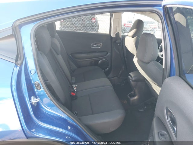 Honda HR-V EX 2022 3CZRU6H58NM767138 Image 8