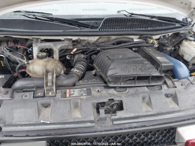 2013 CHEVROLET EXPRESS CARGO VAN 1GBZGUCL3D1100548 Photo 9