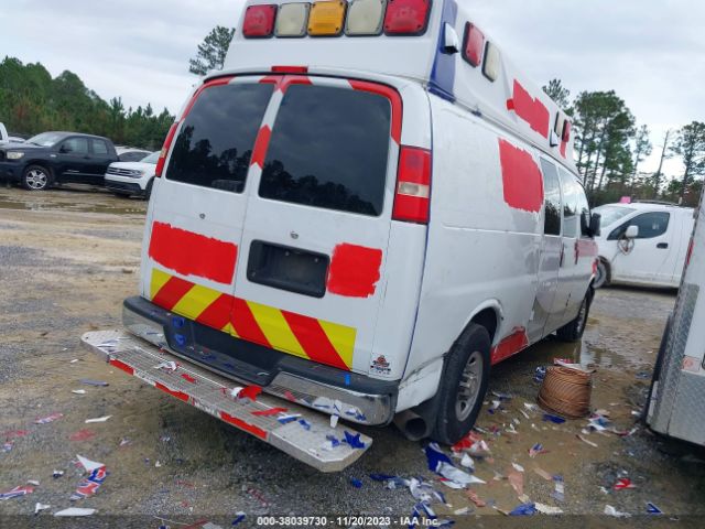 2013 CHEVROLET EXPRESS CARGO VAN 1GBZGUCL3D1100548 Photo 3