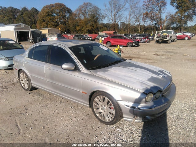 2003 JAGUAR X-TYPE SAJEA51D23XD21684 Photo 0