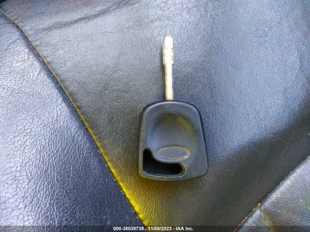 2003 JAGUAR X-TYPE SAJEA51D23XD21684 Photo 10