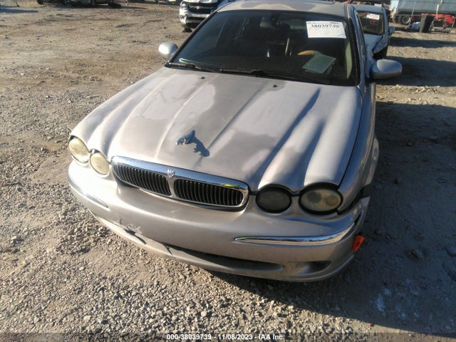 2003 JAGUAR X-TYPE SAJEA51D23XD21684 Photo 5