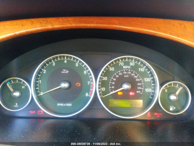 2003 JAGUAR X-TYPE SAJEA51D23XD21684 Photo 6