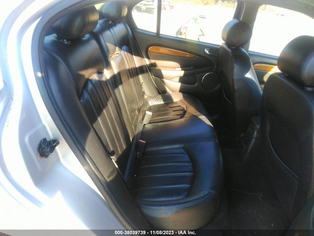 2003 JAGUAR X-TYPE SAJEA51D23XD21684 Photo 7