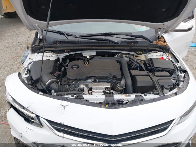 Chevrolet MALIBU LT 2018 1G1ZD5ST1JF264691 Image 10