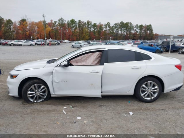 Chevrolet MALIBU LT 2018 1G1ZD5ST1JF264691 Image 14