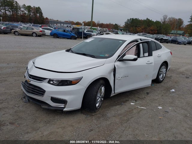 Chevrolet MALIBU LT 2018 1G1ZD5ST1JF264691 Image 2