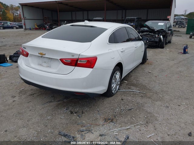 Chevrolet MALIBU LT 2018 1G1ZD5ST1JF264691 Image 4