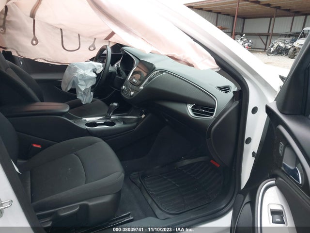 Chevrolet MALIBU LT 2018 1G1ZD5ST1JF264691 Image 5