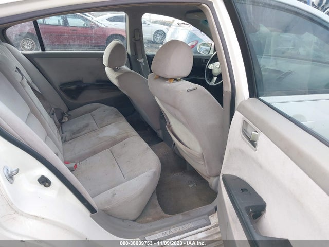2004 NISSAN MAXIMA SE VIN: 1N4BA41EX4C826937