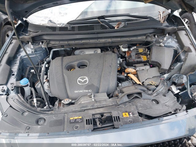 JM3KFBCM1M0353748 Mazda Cx-5 Carbon Edition