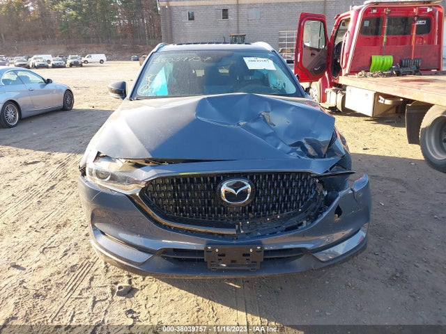 JM3KFBCM1M0353748 Mazda Cx-5 Carbon Edition