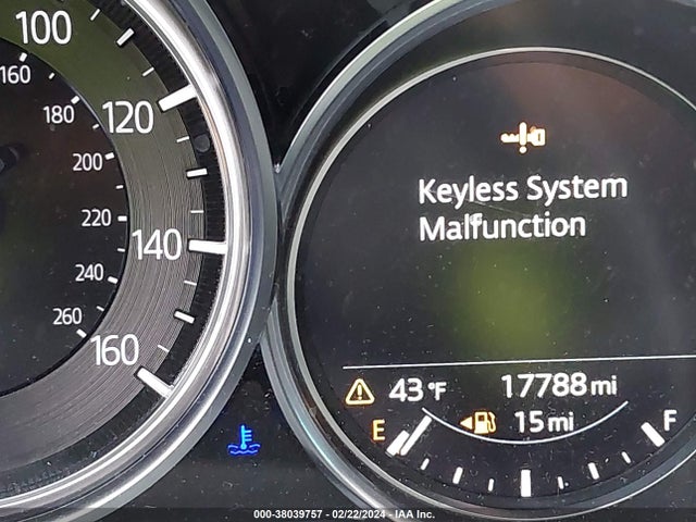 JM3KFBCM1M0353748 Mazda Cx-5 Carbon Edition