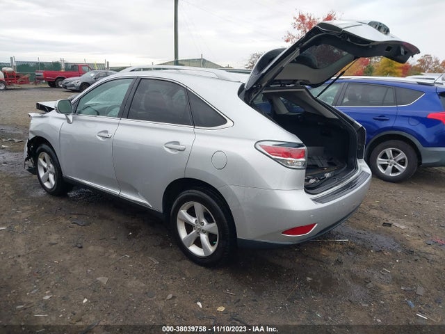 2015 LEXUS RX 350 VIN: 2T2BK1BA9FC263404