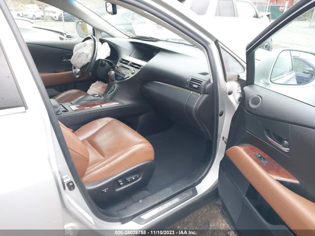 2015 LEXUS RX 350 VIN: 2T2BK1BA9FC263404