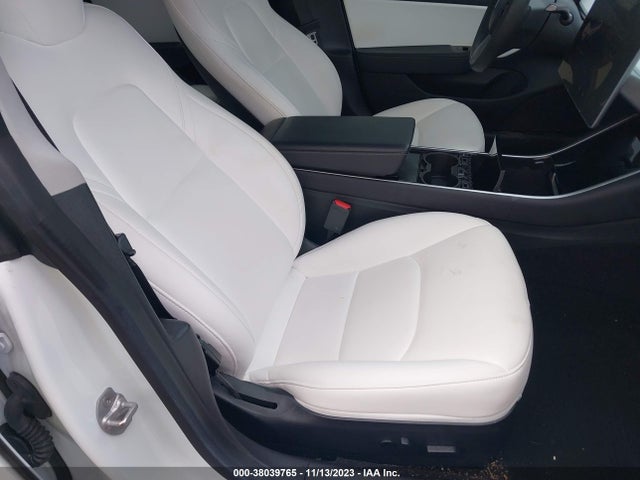 2019 TESLA MODEL 3 LONG RANGE/PERFORMANCE VIN: 5YJ3E1EBXKF450984