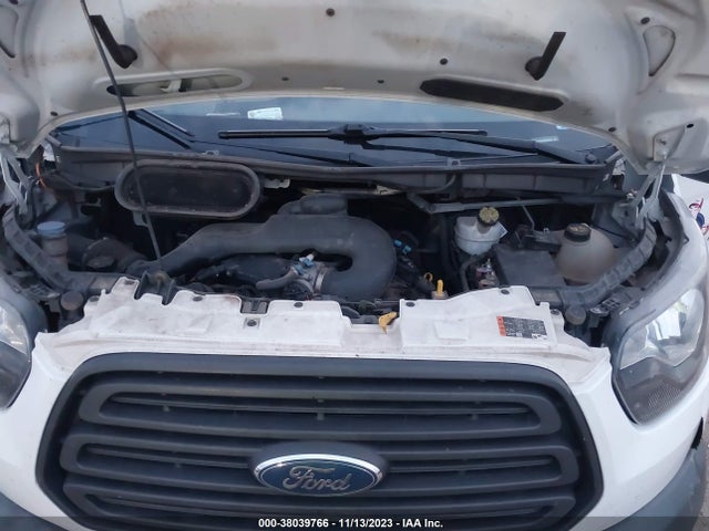 Ford Transit-150 2016 1FTYE1ZM8GKA00892 Image 10
