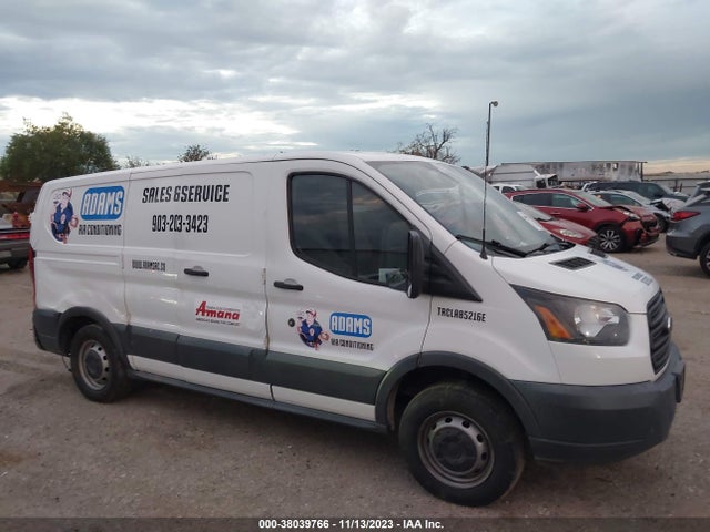 Ford Transit-150 2016 1FTYE1ZM8GKA00892 Image 13