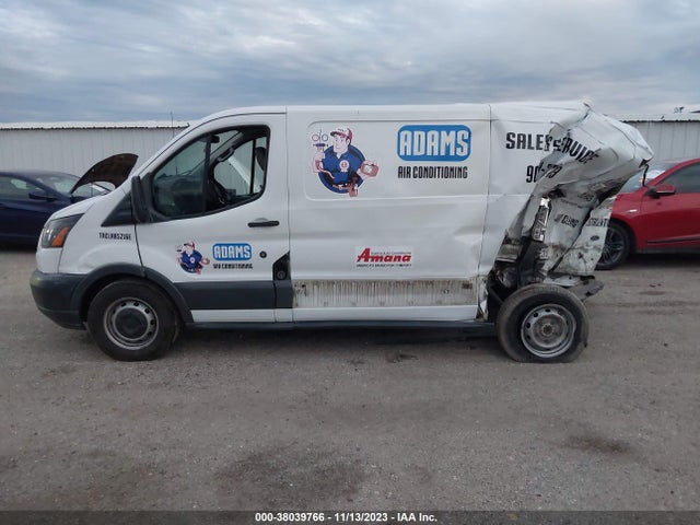 Ford Transit-150 2016 1FTYE1ZM8GKA00892 Image 14